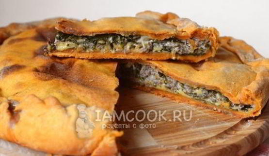 красное тесто