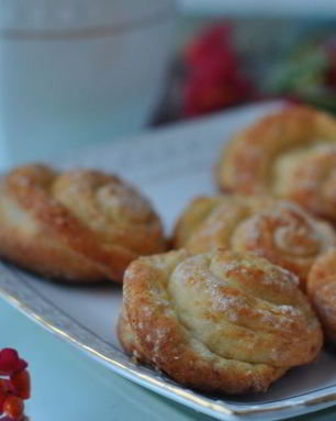 Низкокалорийное творожное тесто