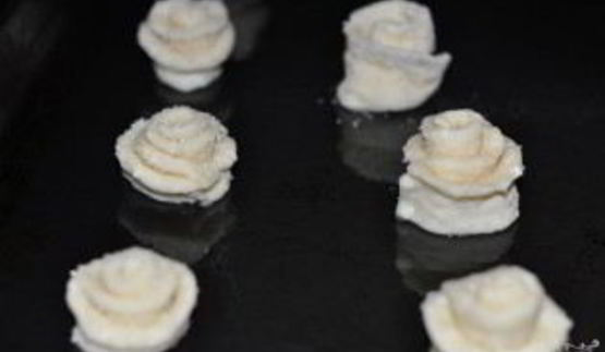 низкокалорийное творожное тесто