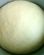 Опарное дрожжевое тесто