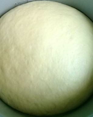 Опарное дрожжевое тесто