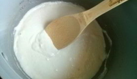 опарное дрожжевое тесто