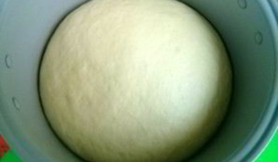 опарное дрожжевое тесто