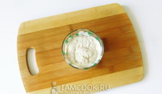 песочно-дрожжевое тесто