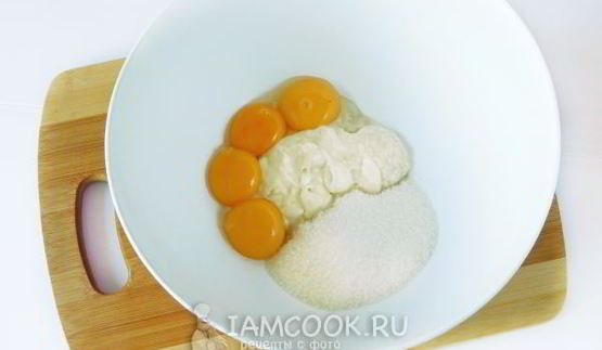 песочно-дрожжевое тесто