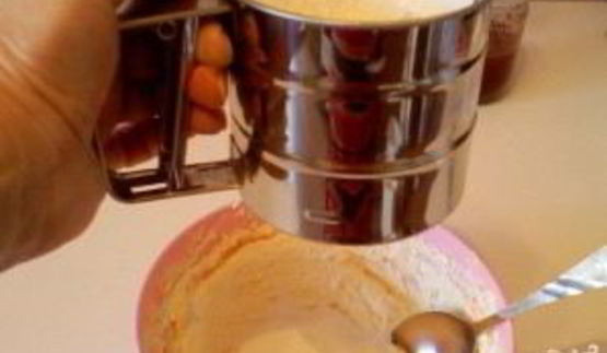 песочное тесто для корзиночек