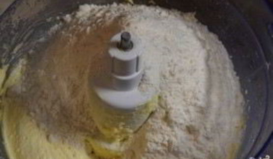 песочное тесто для печенья