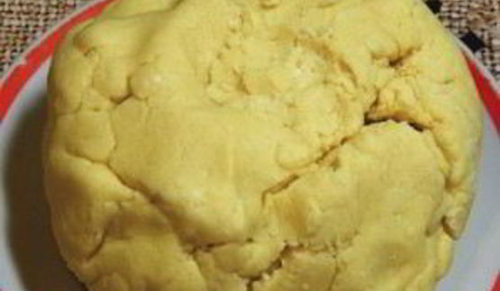 песочное тесто для печенья