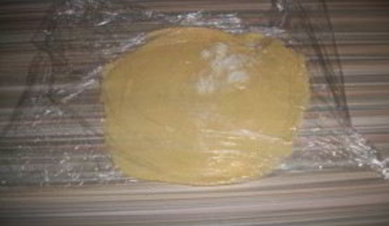 песочное тесто для печенья