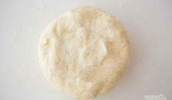 песочное тесто на сметане
