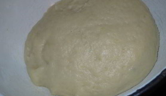 постное песочное тесто и изделия из него