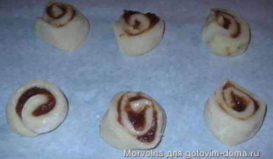 постное песочное тесто и изделия из него