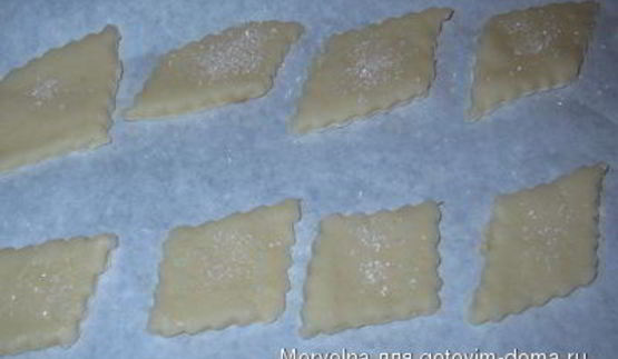 постное песочное тесто и изделия из него