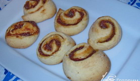 постное песочное тесто и изделия из него