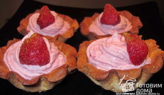 постное песочное тесто и изделия из него