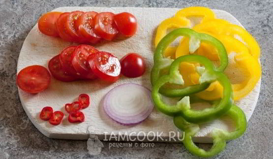 постное тесто для пиццы без дрожжей