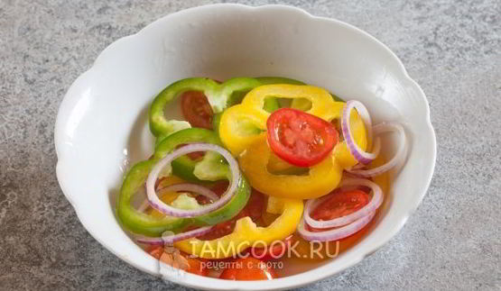 постное тесто для пиццы без дрожжей