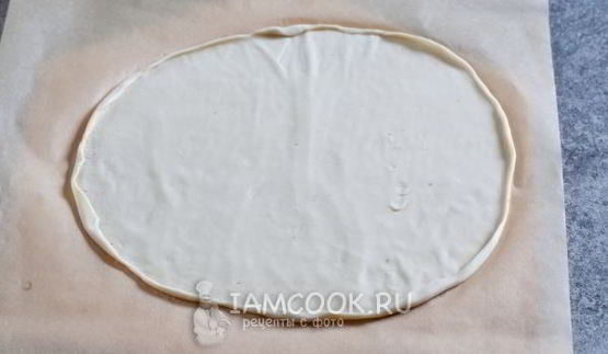 постное тесто для пиццы без дрожжей