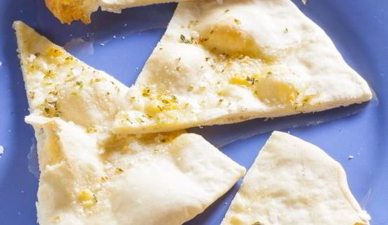 постное тесто для пиццы