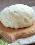 Постное заварное тесто