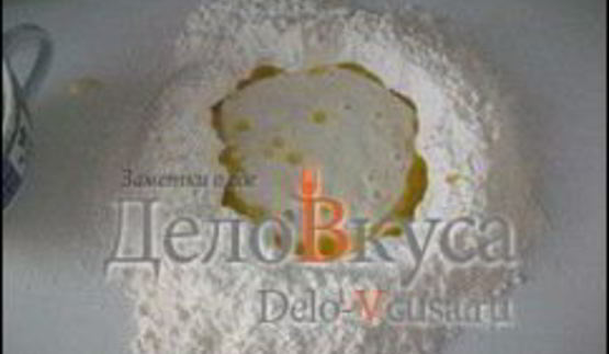 пресное дрожжевое тесто для пиццы