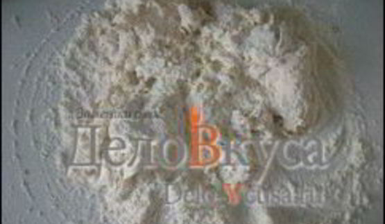 пресное дрожжевое тесто для пиццы