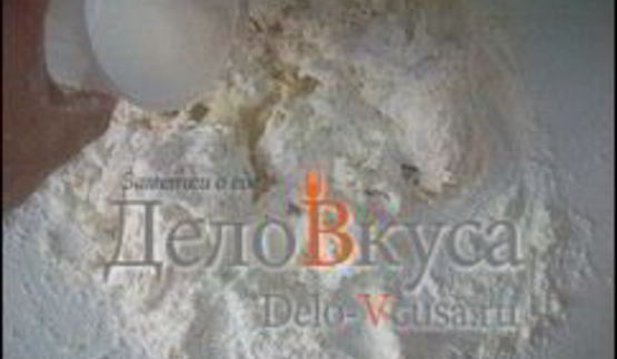 пресное дрожжевое тесто для пиццы