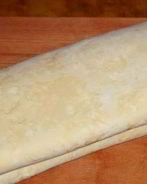 Пресное слоеное тесто