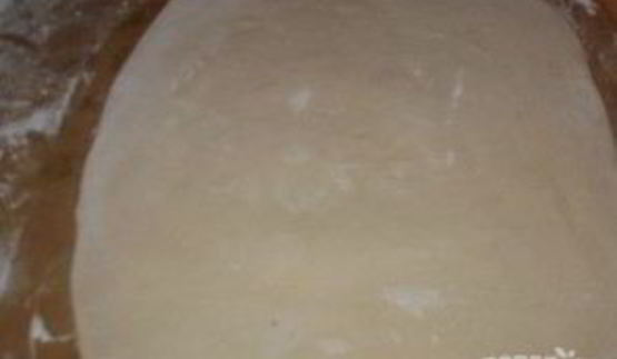 пресное слоеное тесто