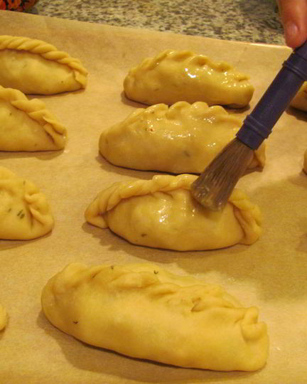 Рецепт рассыпчатого теста для пирожков