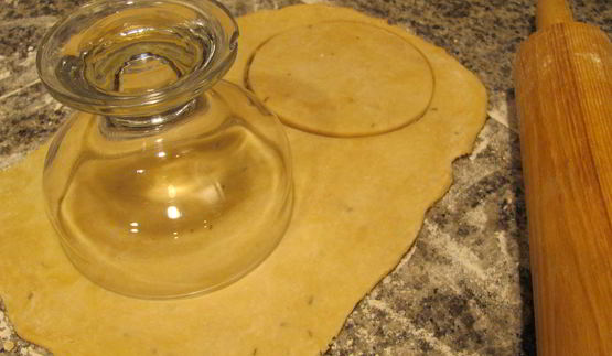 рассыпчатое тесто для пирожков