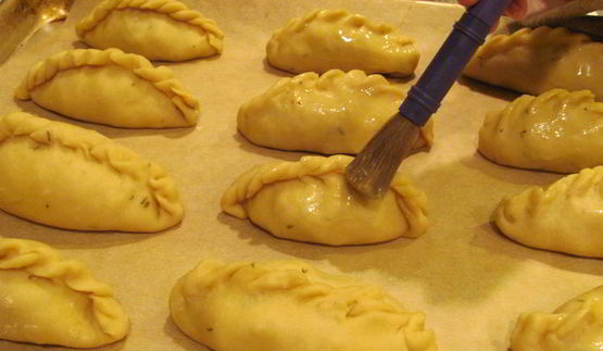 рассыпчатое тесто для пирожков