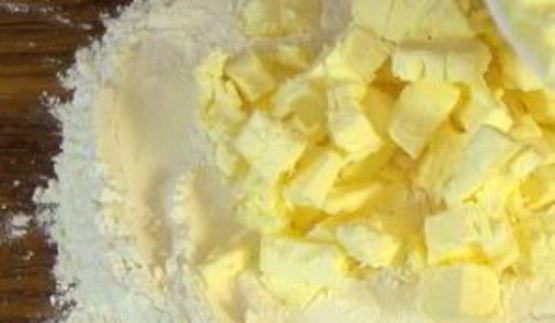 рубленое слоеное тесто