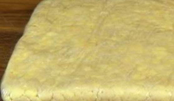 рубленое слоеное тесто