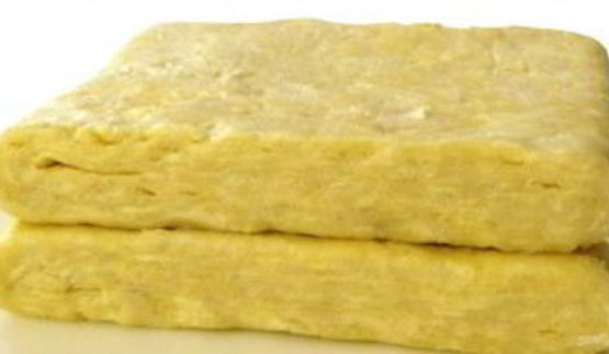 рубленое слоеное тесто