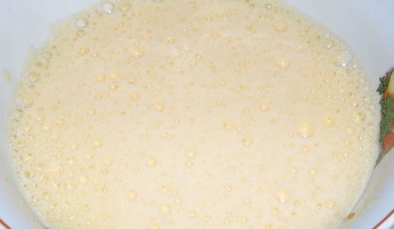 сдобное дрожжевое тесто и булочки