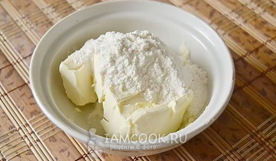 слоеное бездрожжевое тесто