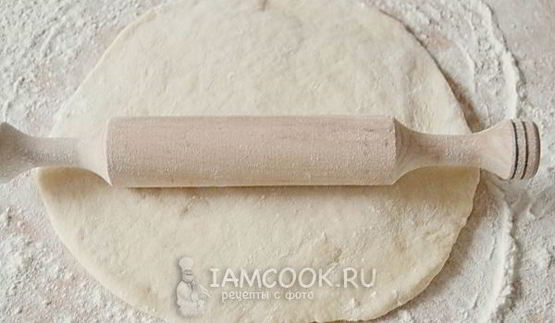 слоеное бездрожжевое тесто