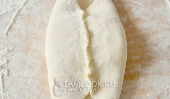 слоеное бездрожжевое тесто