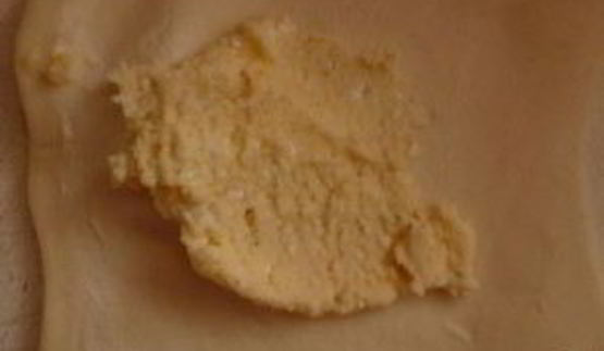 слоеное тесто бездрожжевое на сковороде