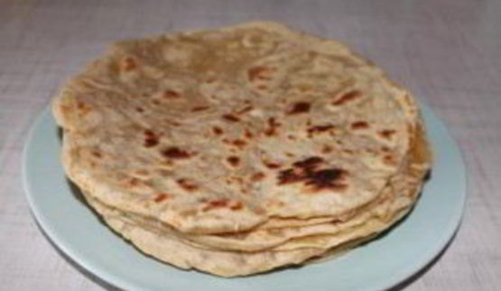 слоеное тесто на сковороде