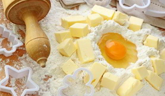 слоеное тесто