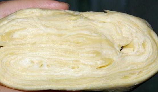 слоеное тесто