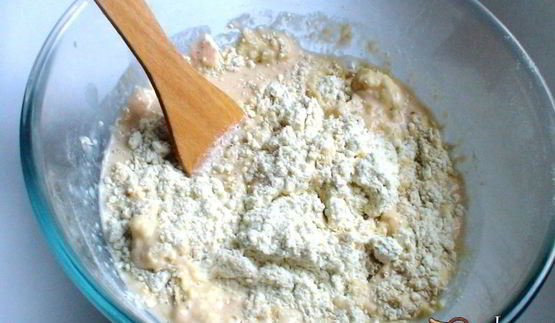 сырная косичка из дрожжевого теста