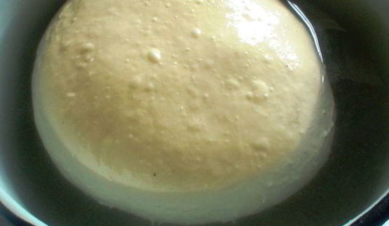 сырная косичка из дрожжевого теста