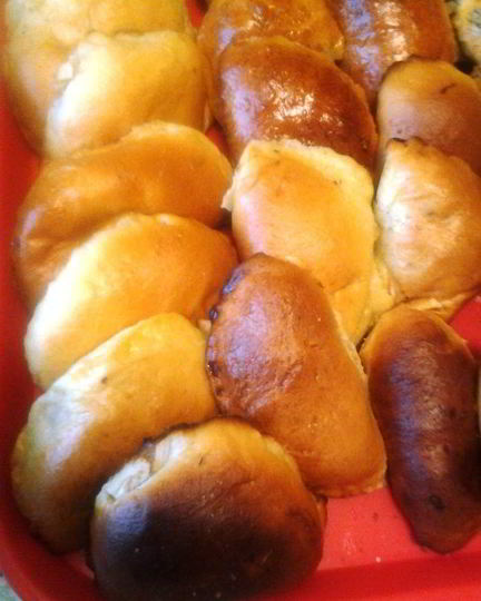 Рецепт теста без проблем