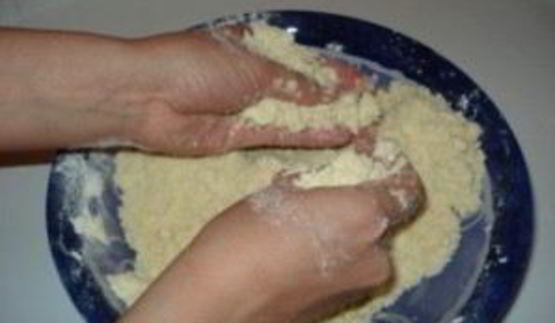 тесто без яиц