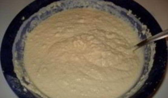 тесто без яиц