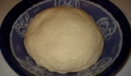 тесто без яиц