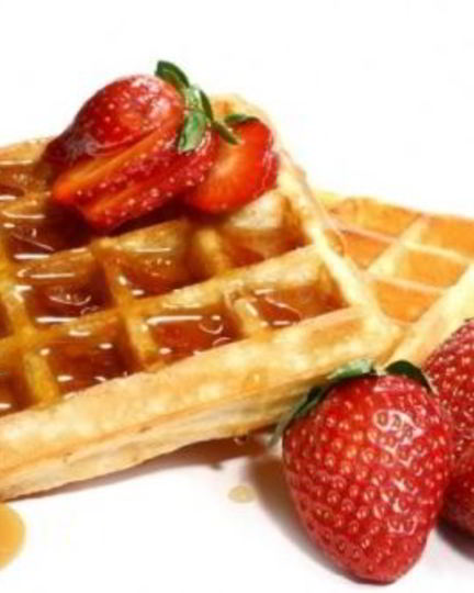 Рецепт теста для бельгийских вафель